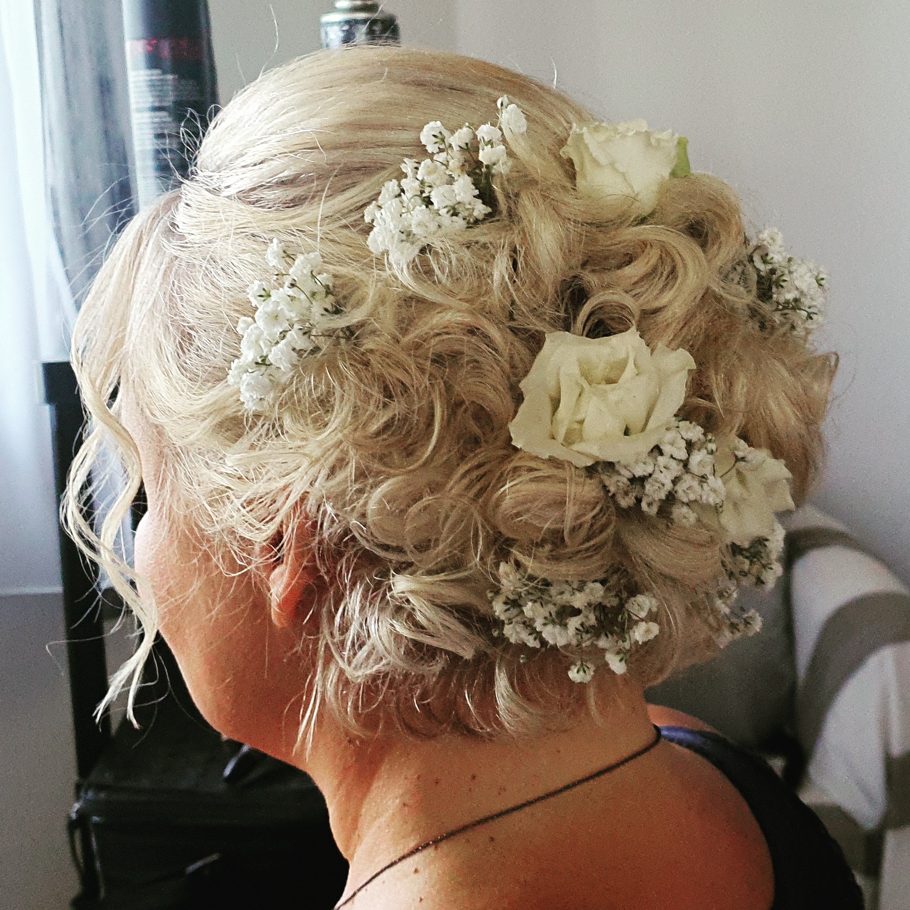 Hair Styling — Hair & Glow Caribbean