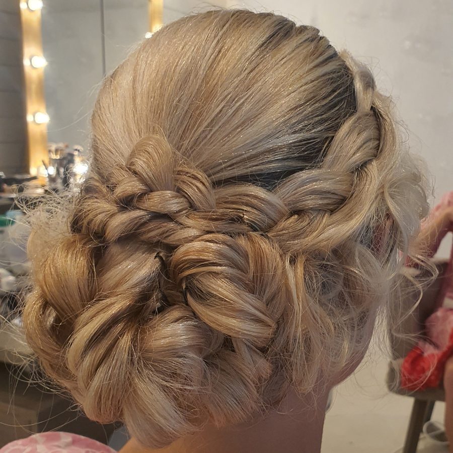 Hairstyle by Jenna